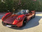 Pagani Huayra Roadster 2019 года (EU)